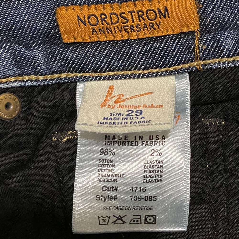 Citizens Of Humanity Ric Rac Stretch Flair Jeans - Picture 8 of 8